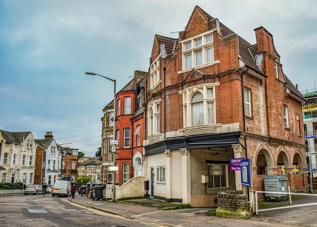 bournemouth, england, houses, architecture, buildings, street, town, neighbourhood, bournemouth, bournemouth, bournemouth, bournemouth, bournemouth. Evaluating a location after local demographics change