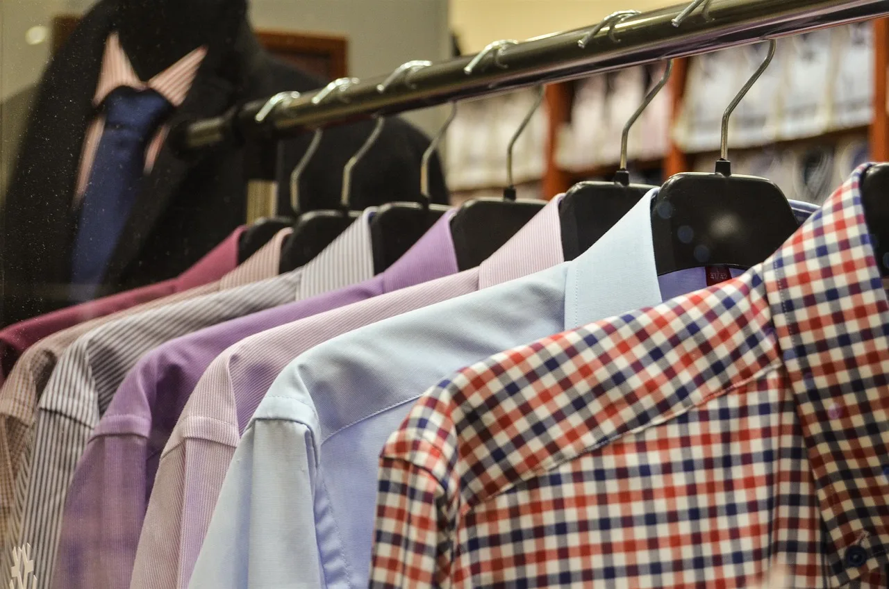 shirts, hangers, exhibition, store, shopping, the shelf, buy, business, clothes, shirts, shirts, shirts, shirts, shirts, store, clothes, clothes, clothes